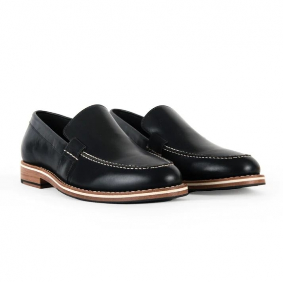 Men's Helm Boots | The Wilson Black