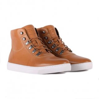 Men's Helm Boots | The Charlie Wheat
