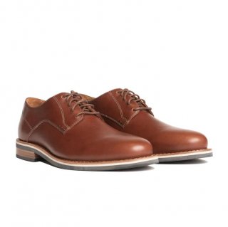 Men's Helm Boots | The Evans Brown