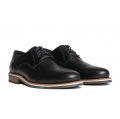 Men's Helm Boots | The Evans Black