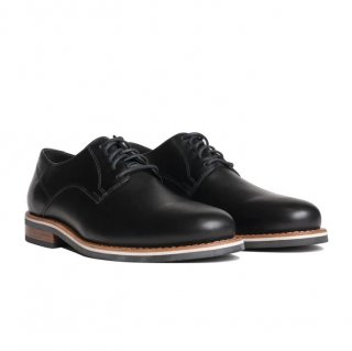 Men's Helm Boots | The Evans Black