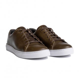Men's Helm Boots | The Xander Olive