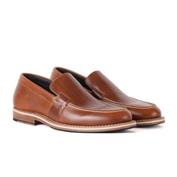 Men's Helm Boots | The Wilson Teak