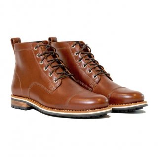 Men's Helm Boots | The Hollis Teak