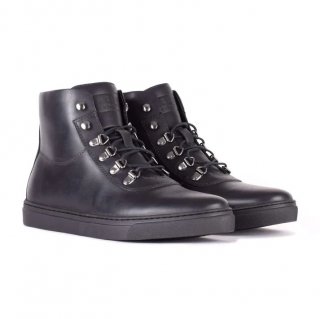 Men's Helm Boots | The Charlie Onyx