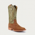 LATEST HYER BOOTS MEN'S CODELL - Clay/Olive