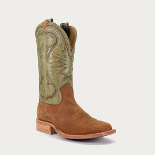 LATEST HYER BOOTS MEN'S CODELL - Clay/Olive LATEST HYER BOOTS MEN'S CODELL - Clay/Olive