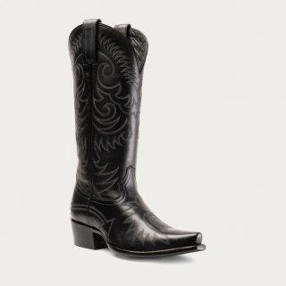 LATEST HYER BOOTS WOMEN'S ROAD TO ARIZONA - Black