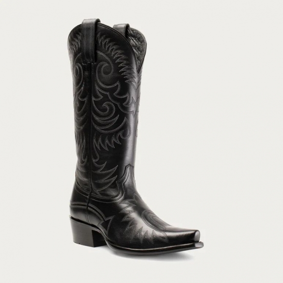 LATEST HYER BOOTS WOMEN'S ROAD TO ARIZONA - Black LATEST HYER BOOTS WOMEN'S ROAD TO ARIZONA - Black