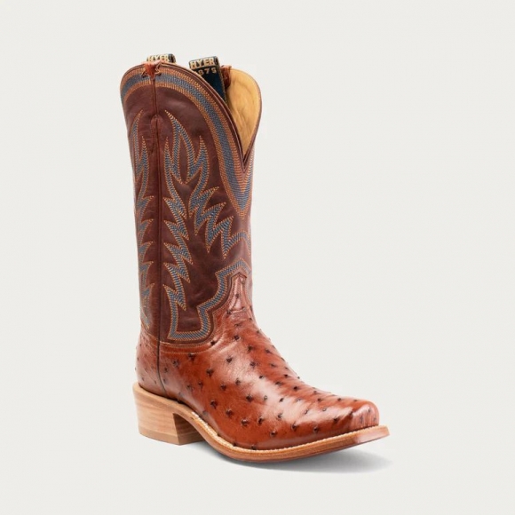 LATEST HYER BOOTS MEN'S CULVER - Brandy/Cognac LATEST HYER BOOTS MEN'S CULVER - Brandy/Cognac