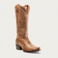 LATEST HYER BOOTS WOMEN'S ROAD TO ARIZONA - Tan LATEST HYER BOOTS WOMEN'S ROAD TO ARIZONA - Tan