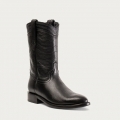 LATEST HYER BOOTS MEN'S WESTERN WELLINGTON - Black LATEST HYER BOOTS MEN'S WESTERN WELLINGTON - Black