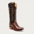 LATEST HYER BOOTS WOMEN'S COLBY - Tabac/Black LATEST HYER BOOTS WOMEN'S COLBY - Tabac/Black