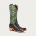 LATEST HYER BOOTS MEN'S SPEARVILLE - Coffee/Grass LATEST HYER BOOTS MEN'S SPEARVILLE - Coffee/Grass