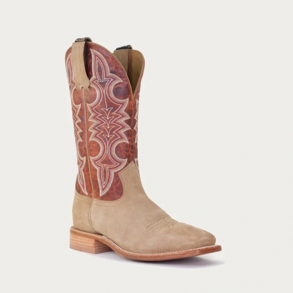 LATEST HYER BOOTS MEN'S HOLTON - Tan/Orange