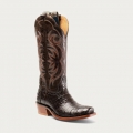 LATEST HYER BOOTS WOMEN'S COLBY - Chocolate/Coffee LATEST HYER BOOTS WOMEN'S COLBY - Chocolate/Coffee
