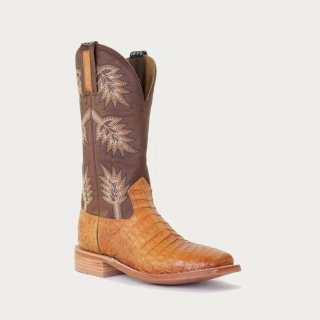 LATEST HYER BOOTS MEN'S RUSSELL - Tan/Brown LATEST HYER BOOTS MEN'S RUSSELL - Tan/Brown