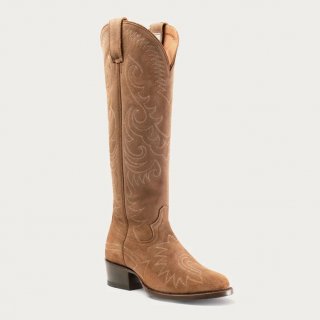 LATEST HYER BOOTS WOMEN'S KINSLEY - Dijon
