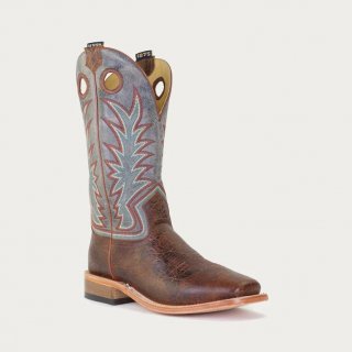 LATEST HYER BOOTS MEN'S WALTON - Brown/Grey