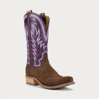 LATEST HYER BOOTS MEN'S CULVER - Chestnut/Eggplant LATEST HYER BOOTS MEN'S CULVER - Chestnut/Eggplant