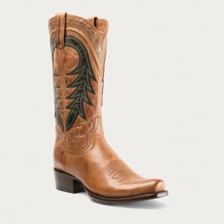 LATEST HYER BOOTS MEN'S HUDSON - Tan LATEST HYER BOOTS MEN'S HUDSON - Tan