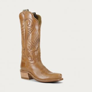 LATEST HYER BOOTS WOMEN'S LEAWOOD - Honey