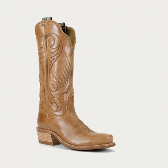 LATEST HYER BOOTS WOMEN'S LEAWOOD - Honey