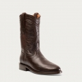 LATEST HYER BOOTS MEN'S WESTERN WELLINGTON - Brown