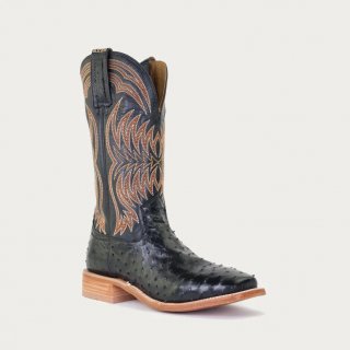 LATEST HYER BOOTS MEN'S LANGDON - Black/Black LATEST HYER BOOTS MEN'S LANGDON - Black/Black