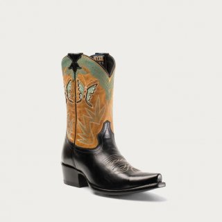 LATEST HYER BOOTS WOMEN'S NANETTE - Black