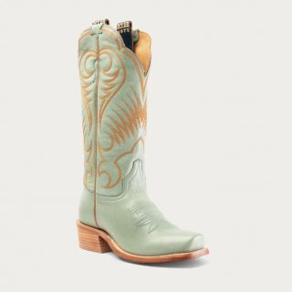 LATEST HYER BOOTS WOMEN'S LEAWOOD - Robin's Egg