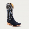 LATEST HYER BOOTS MEN'S CULVER - Dark Navy/Black LATEST HYER BOOTS MEN'S CULVER - Dark Navy/Black