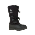KAMIK | WOMEN'S CANUCK-BLACK