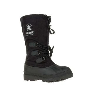 KAMIK | WOMEN'S CANUCK-BLACK