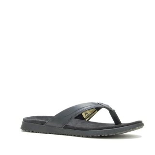 KAMIK | MEN'S MARTY T FLIP-BLACK