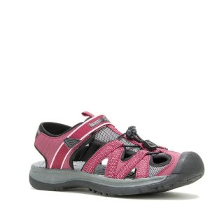 KAMIK | WOMEN'S ISLANDER 2-BURGUNDY