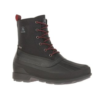 KAMIK | MEN'S LAWRENCE N-BLACK
