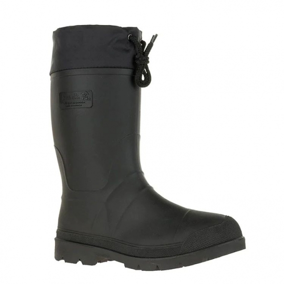 KAMIK | MEN'S FORESTER-BLACK