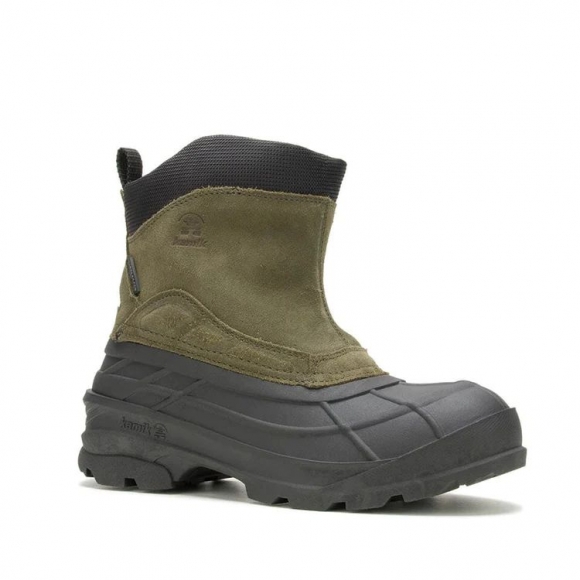 KAMIK | MEN'S CHAMPLAIN 3-DARK OLIVE