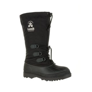 KAMIK | MEN'S CANUCK-BLACK