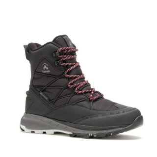 KAMIK | WOMEN'S TREK ICE-BLACK