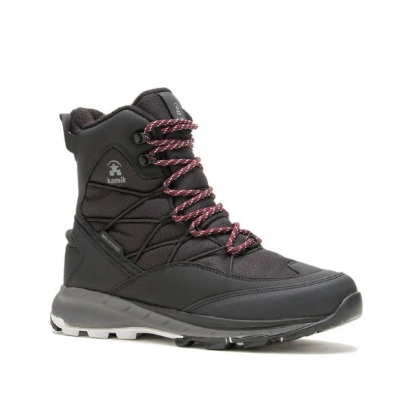 KAMIK | WOMEN'S TREK ICE-BLACK