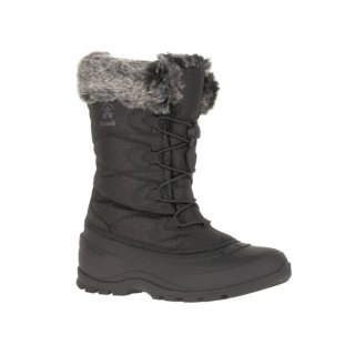 KAMIK | WOMEN'S MOMENTUM 3-BLACK