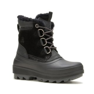 KAMIK | WOMEN'S LAUREN LO-BLACK