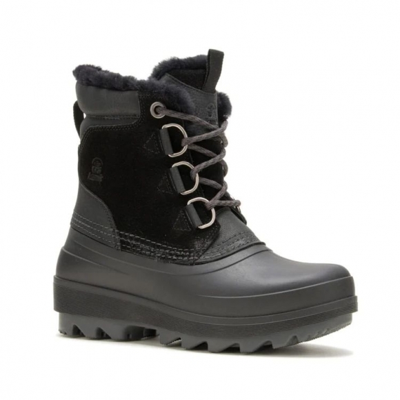 KAMIK | WOMEN'S LAUREN LO-BLACK