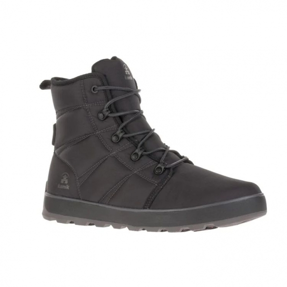 KAMIK | MEN'S SPENCER N-BLACK