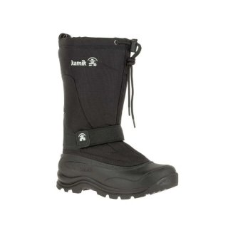 KAMIK | WOMEN'S GREENBAY 4-BLACK