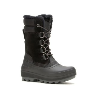 KAMIK | WOMEN'S LAUREN-BLACK