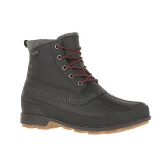 KAMIK | MEN'S LAWRENCE M-BLACK