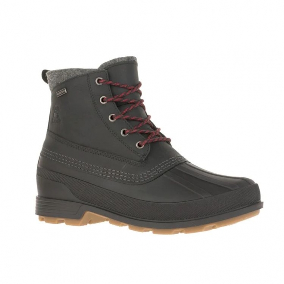 KAMIK | MEN'S LAWRENCE M-BLACK